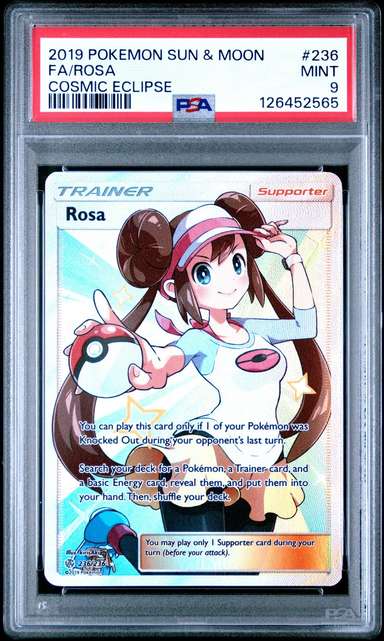 Rosa