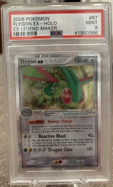 Flygon EX