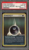 Darkness Energy