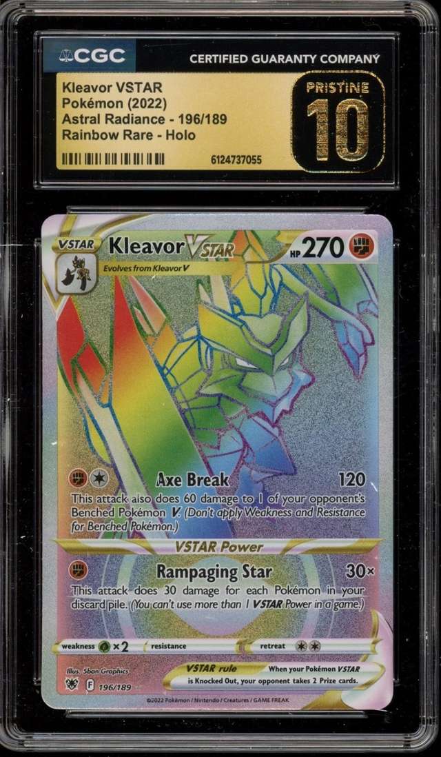 Kleavor VSTAR