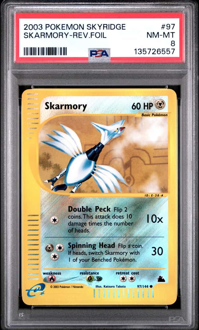 Skarmory