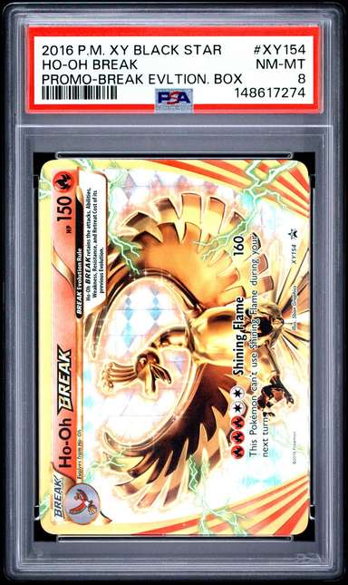 Ho-Oh BREAK