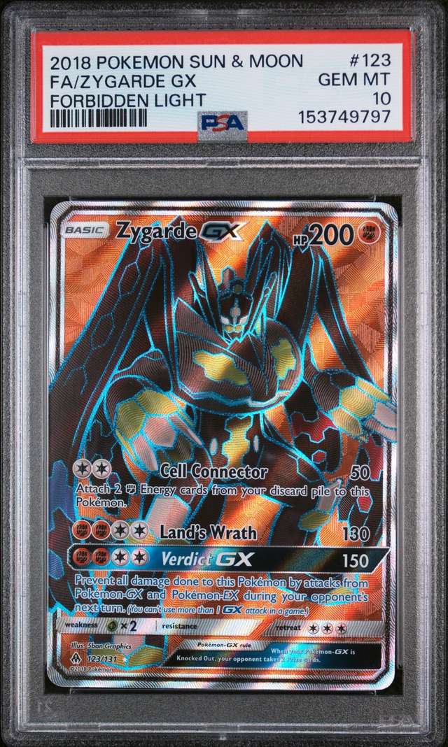 Zygarde GX