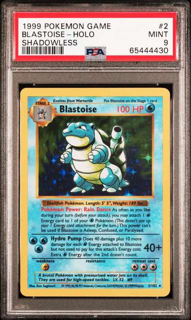 Blastoise