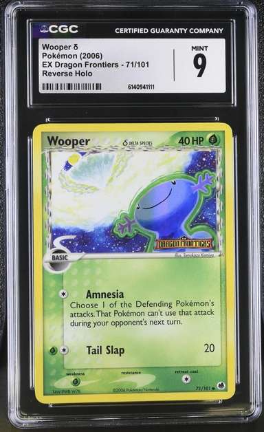 Wooper Δ
