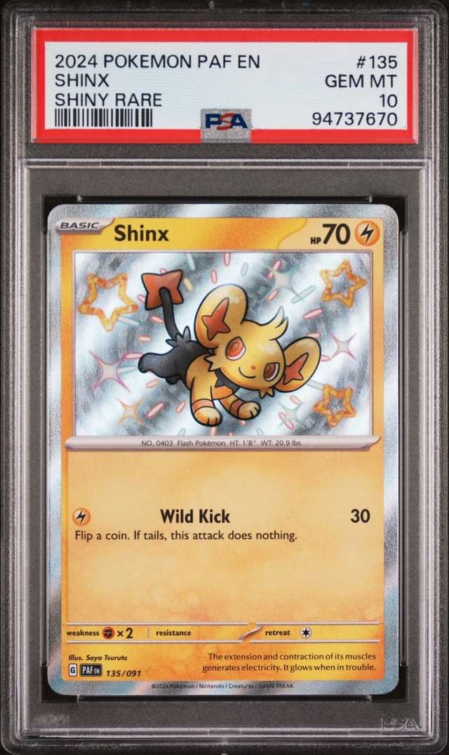 Shinx