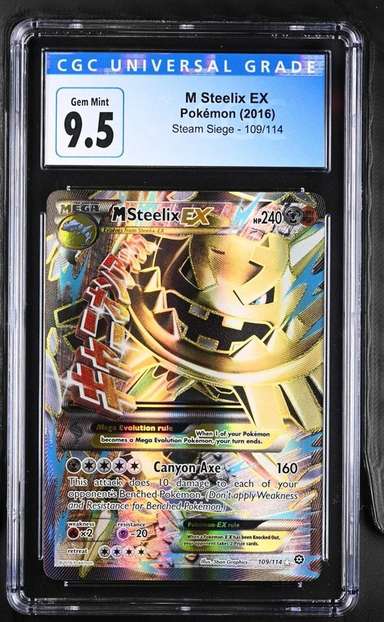 M Steelix EX