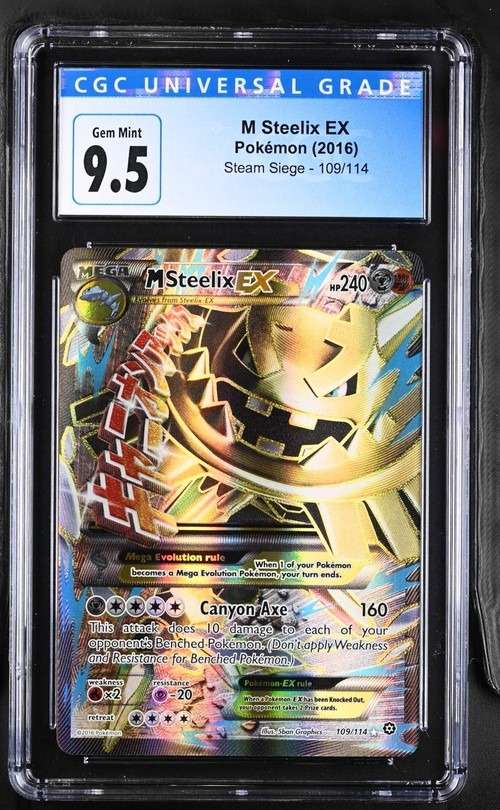 M Steelix EX