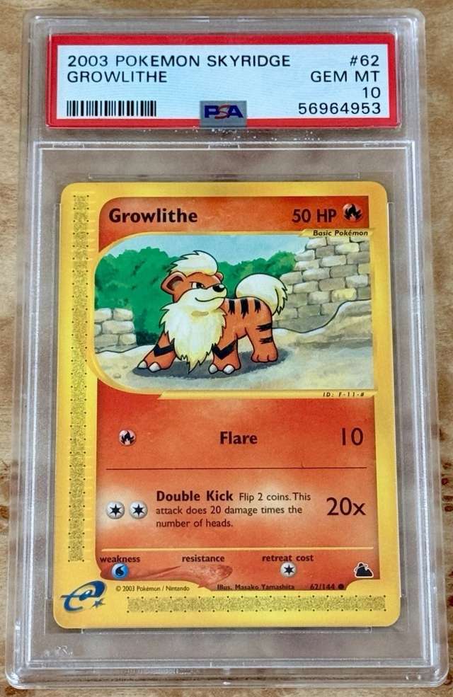 GROWLITHE-REV.FOIL