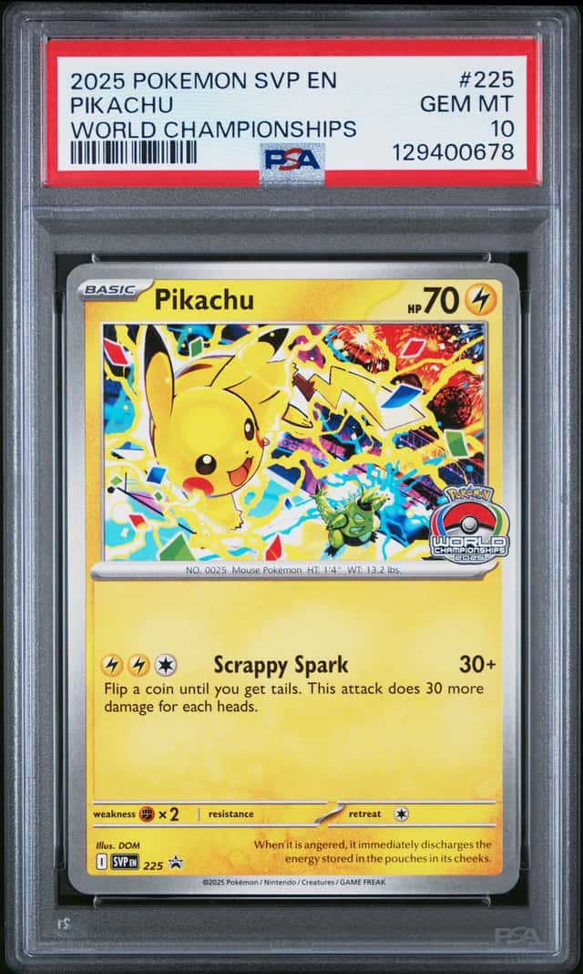 Pikachu