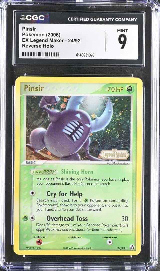 Pinsir