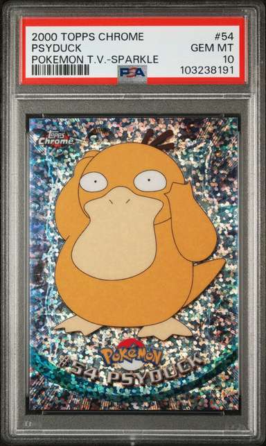 Psyduck
