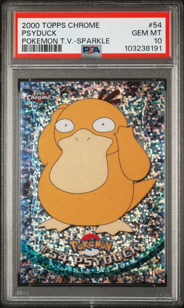 Psyduck