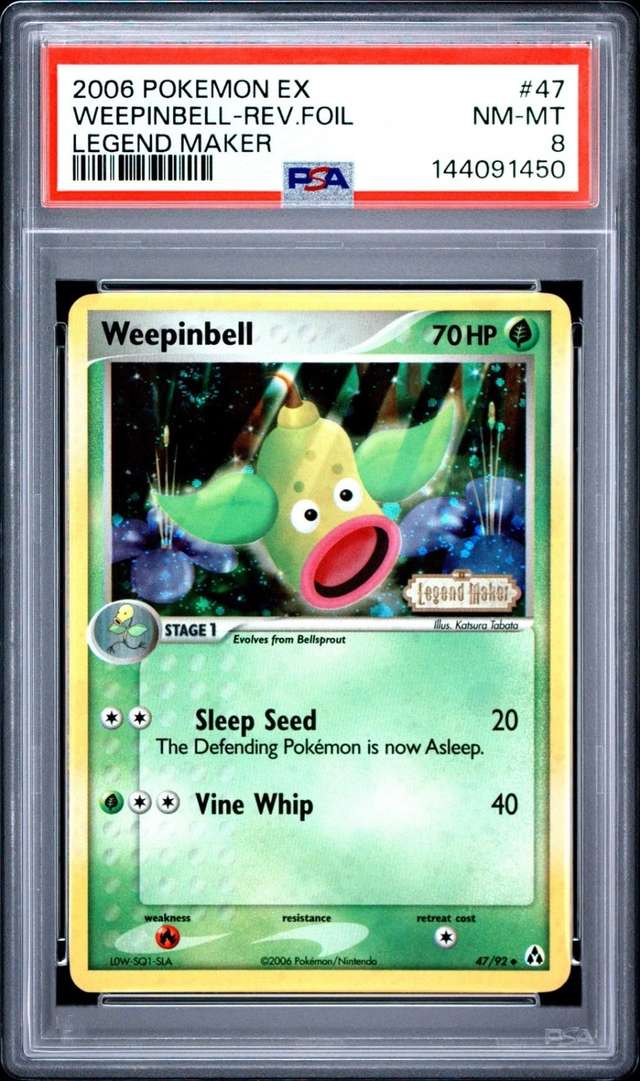 WEEPINBELL-REV.FOIL