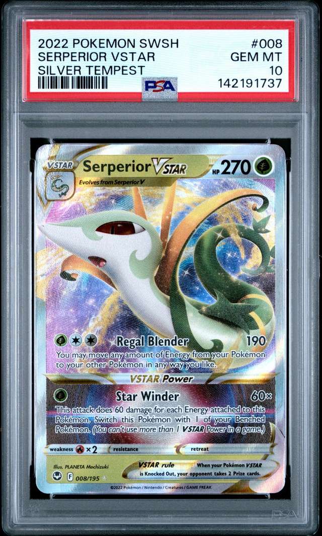 Serperior VSTAR