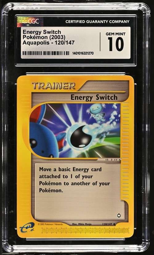Energy Switch