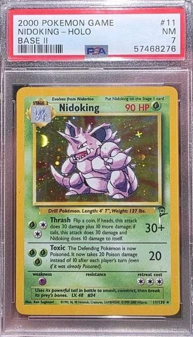 Nidoking