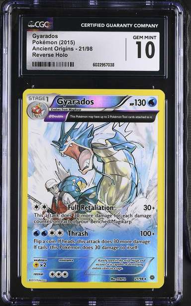 GYARADOS