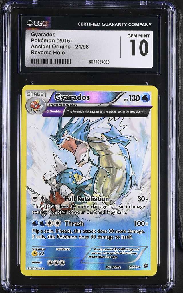 GYARADOS