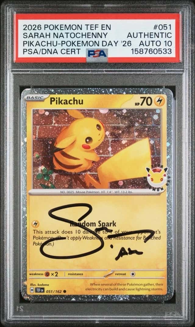 Pikachu