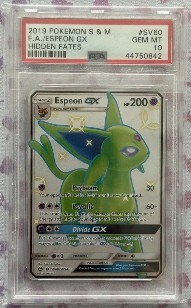 Espeon GX
