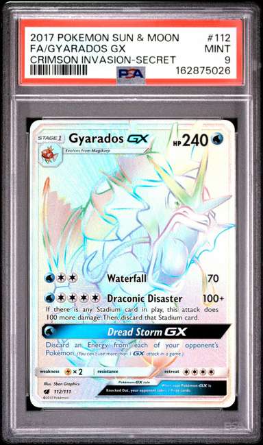 Gyarados GX