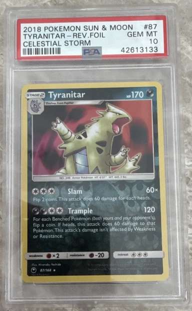Tyranitar