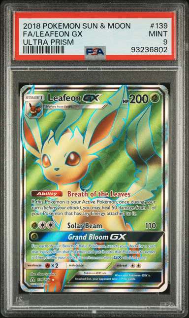Leafeon GX