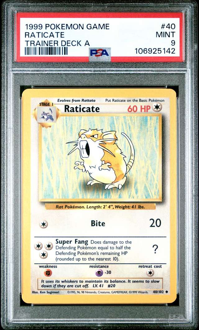 Raticate