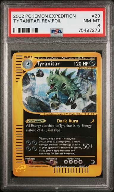 Tyranitar