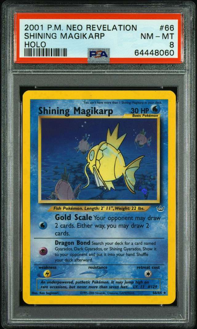 Shining Magikarp