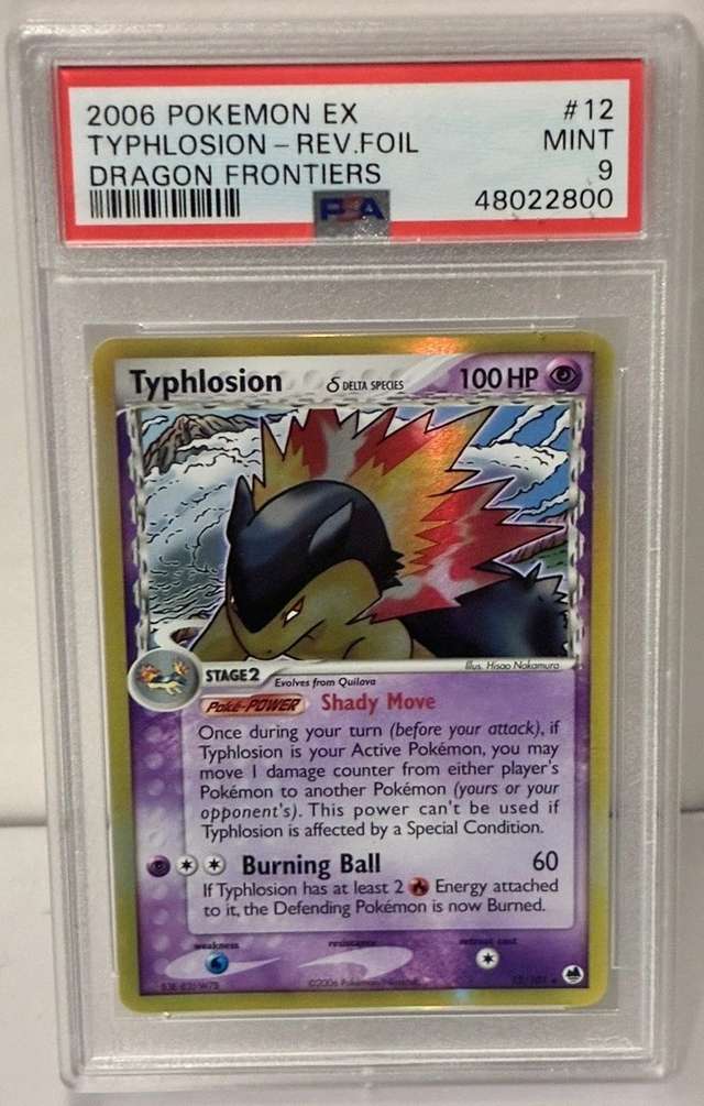 Typhlosion