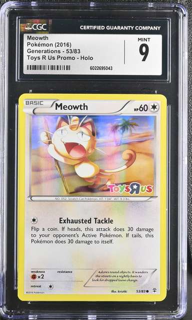 Meowth