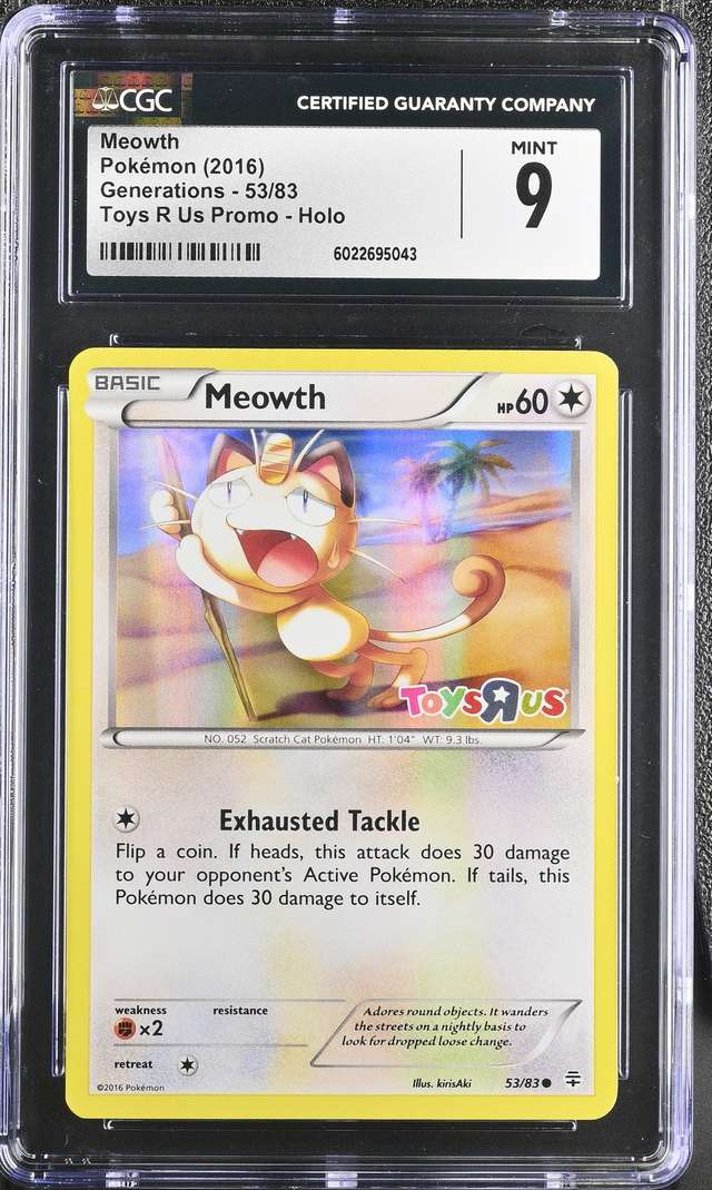 Meowth