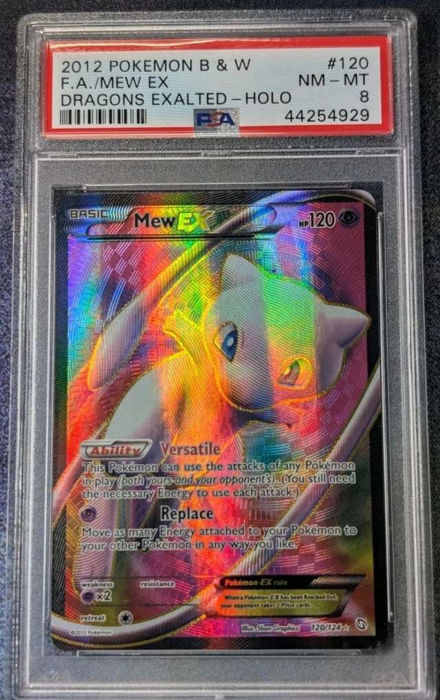 MEW EX