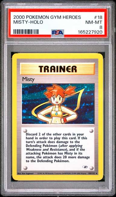 Misty