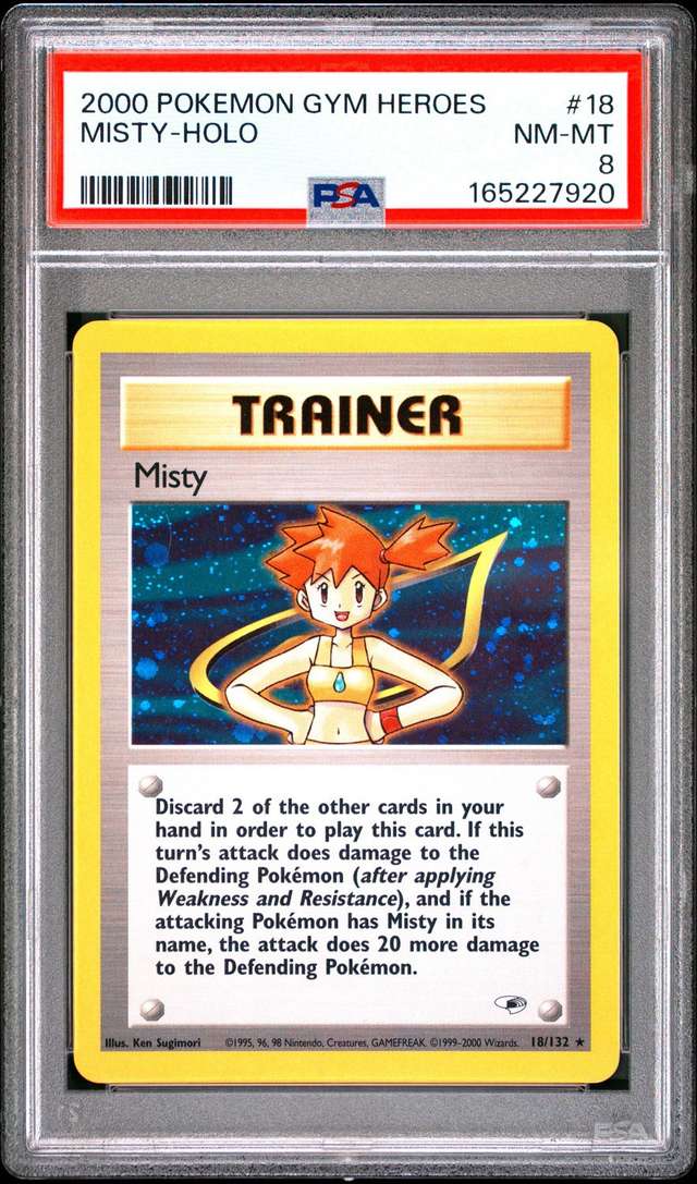 Misty