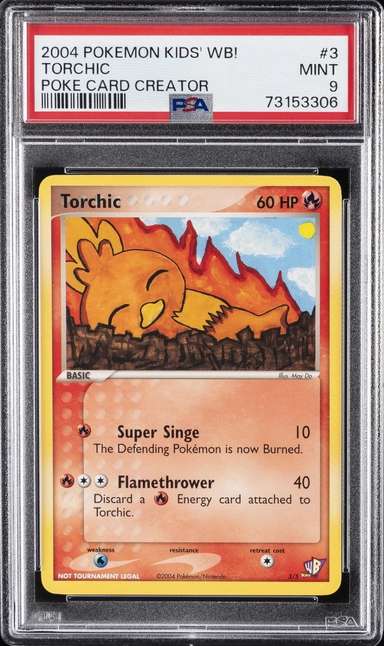 Torchic