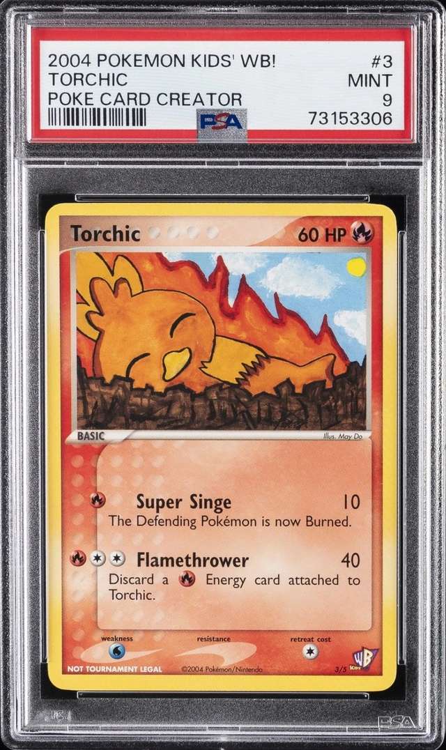 Torchic