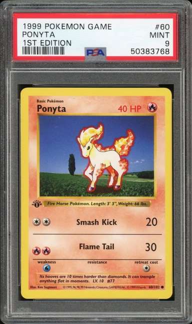PONYTA