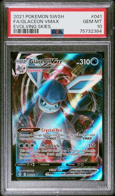 Glaceon VMAX