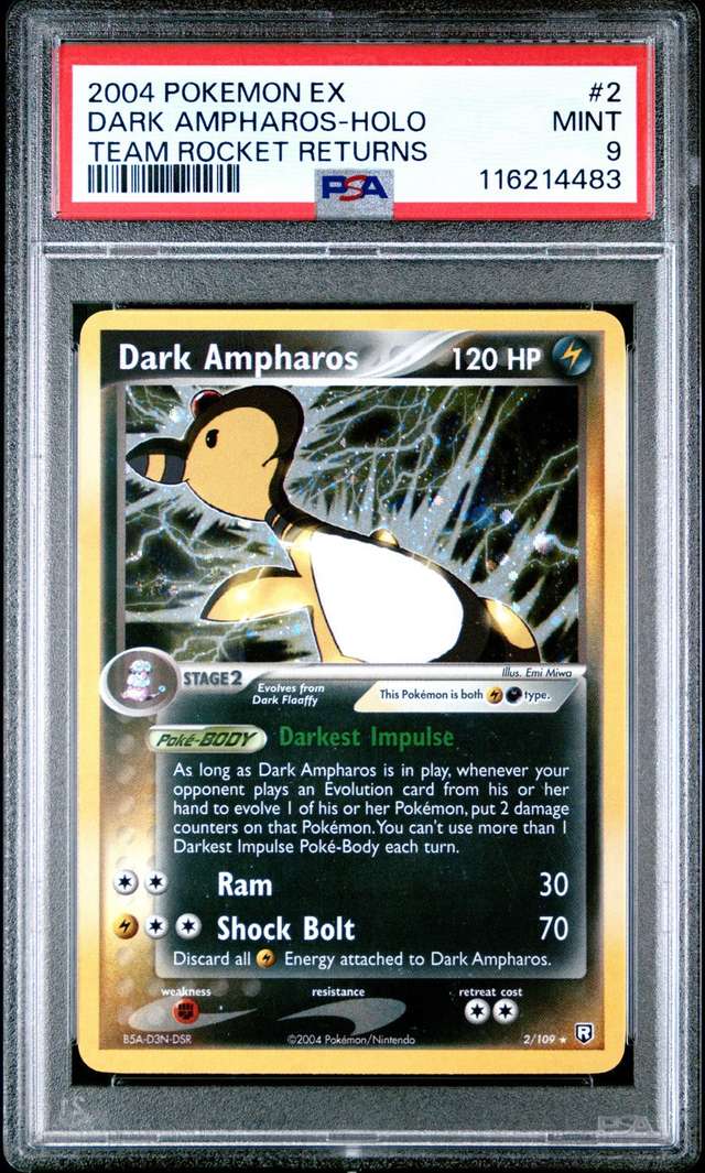 Dark Ampharos