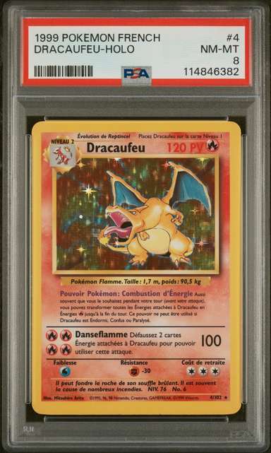 Dracaufeu