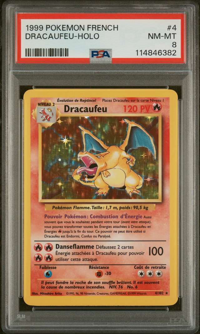 Dracaufeu
