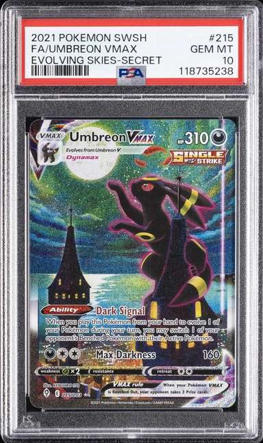 FA/UMBREON VMAX