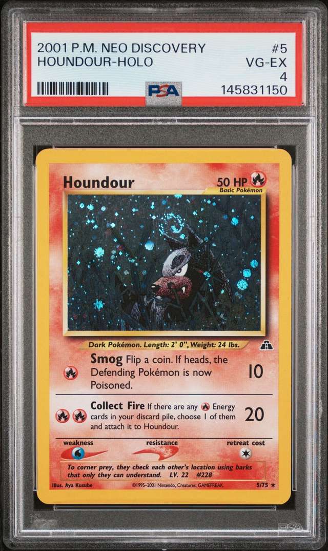 Houndour