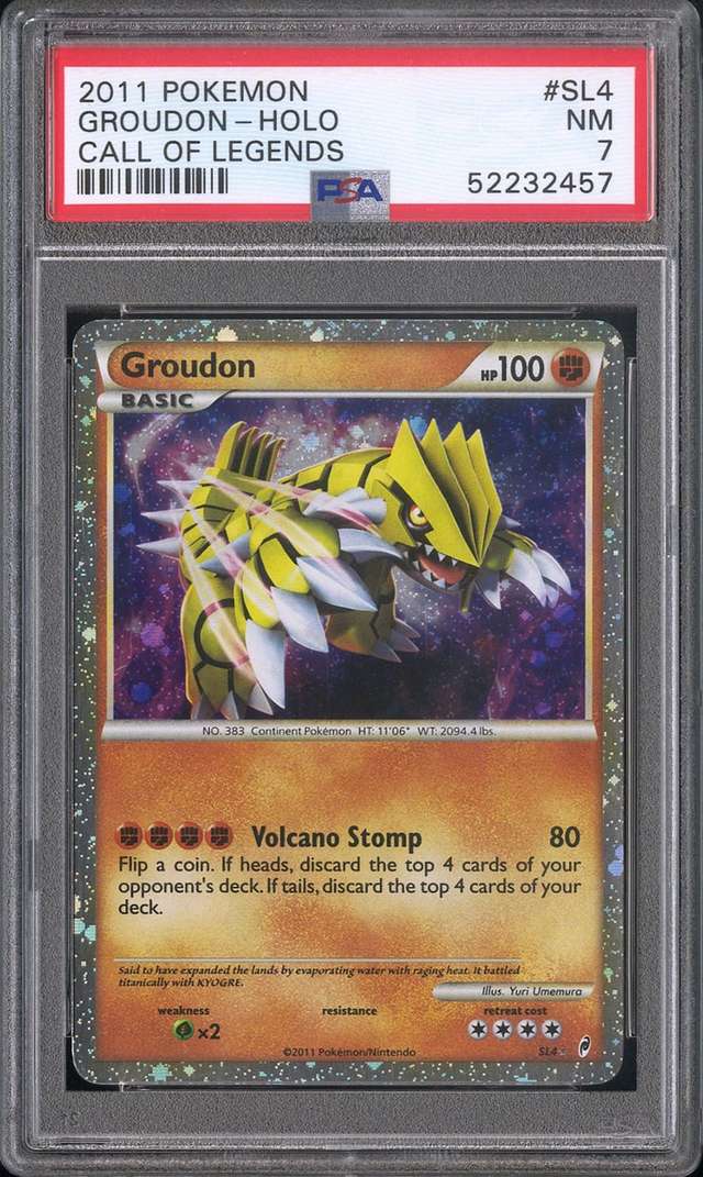 Groudon