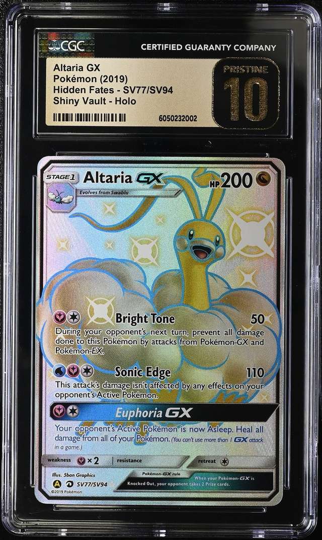 Altaria GX