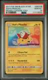 Ash'S Pikachu