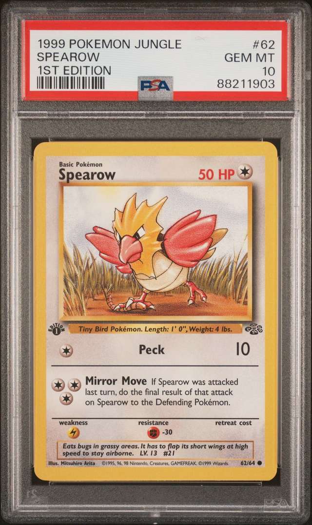 Spearow